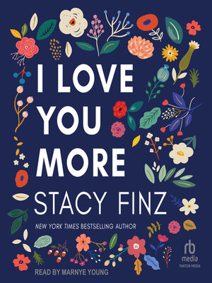 cover image of I Love You More